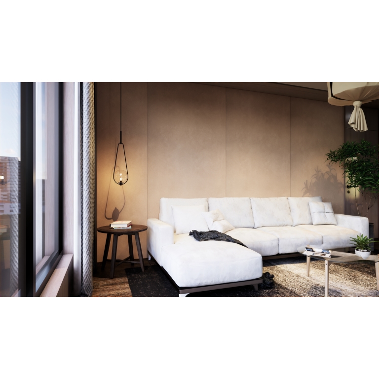 AGIO - 47X109 SLIM, VASO, MATTE